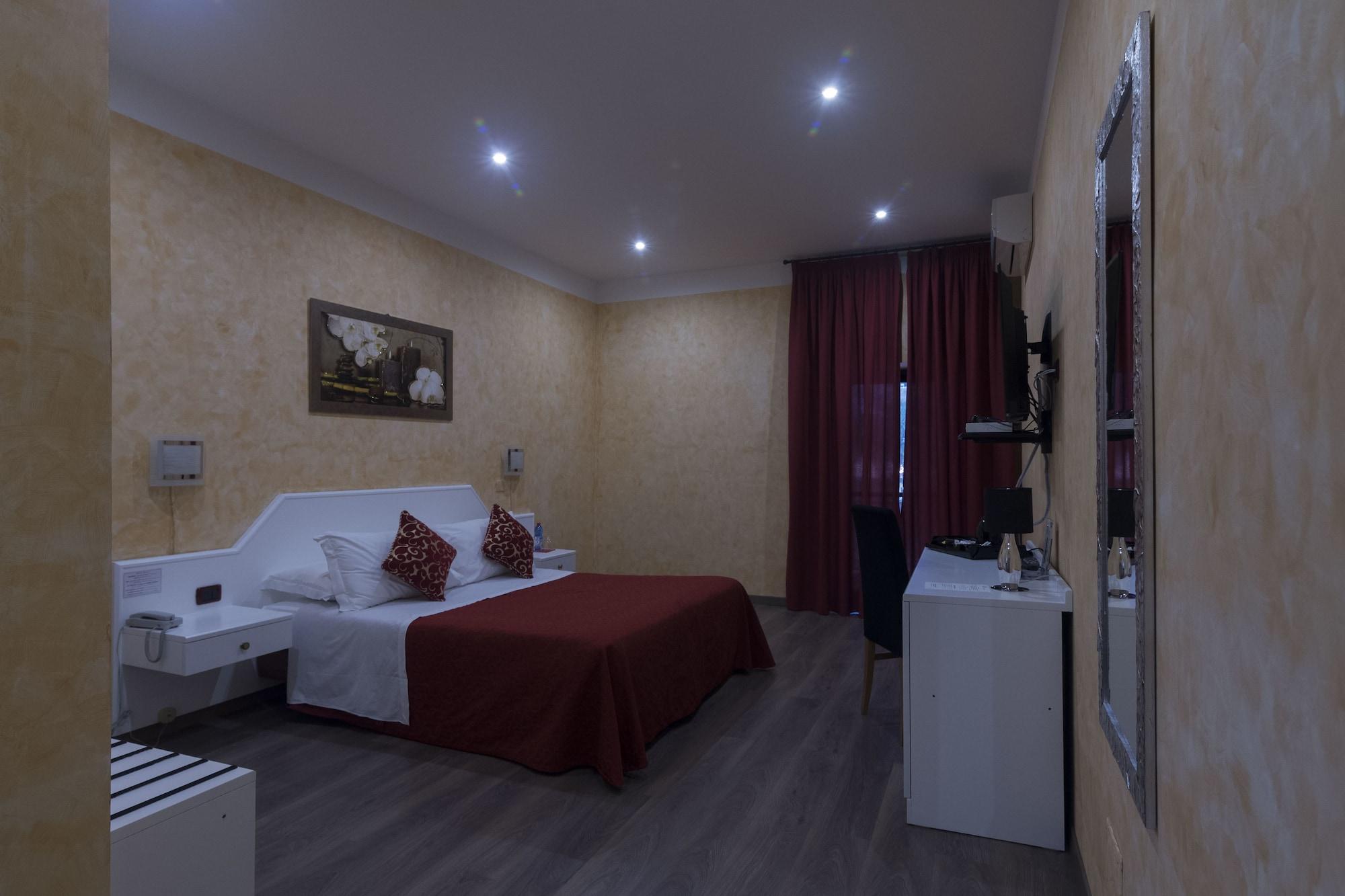 Hotel Villa Del Cardinale Norma Extérieur photo