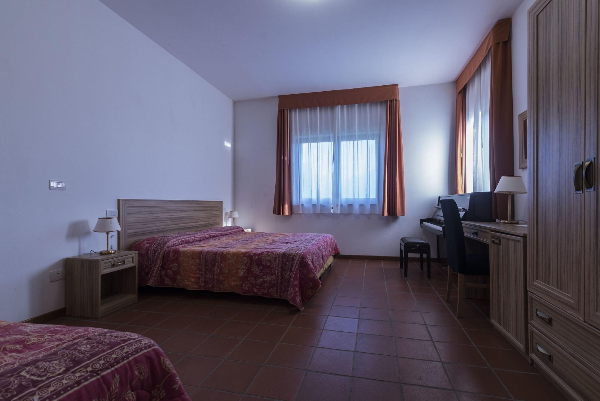 Hotel Villa Del Cardinale Norma Extérieur photo