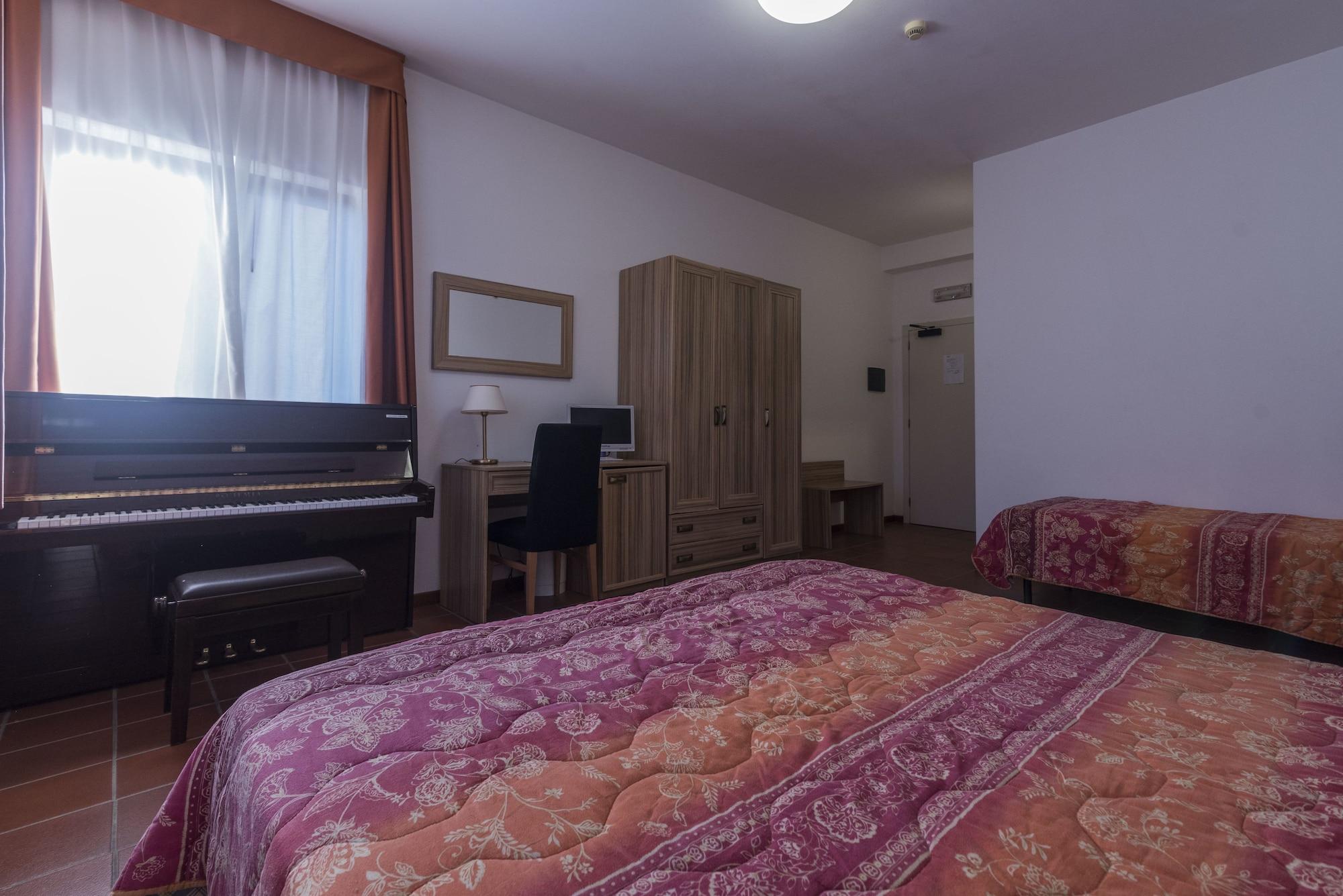 Hotel Villa Del Cardinale Norma Extérieur photo