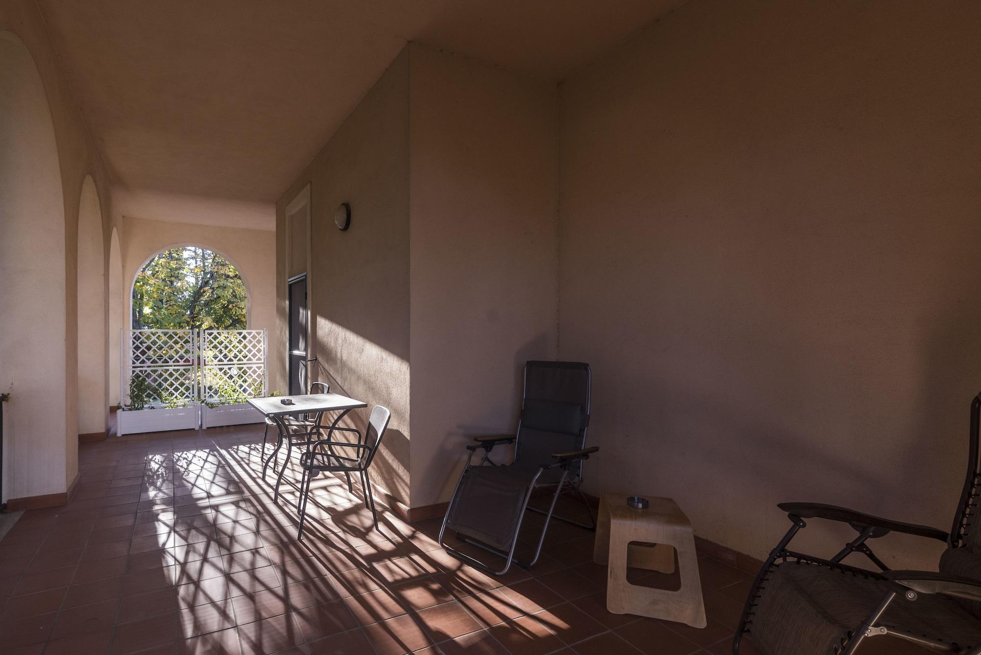 Hotel Villa Del Cardinale Norma Extérieur photo
