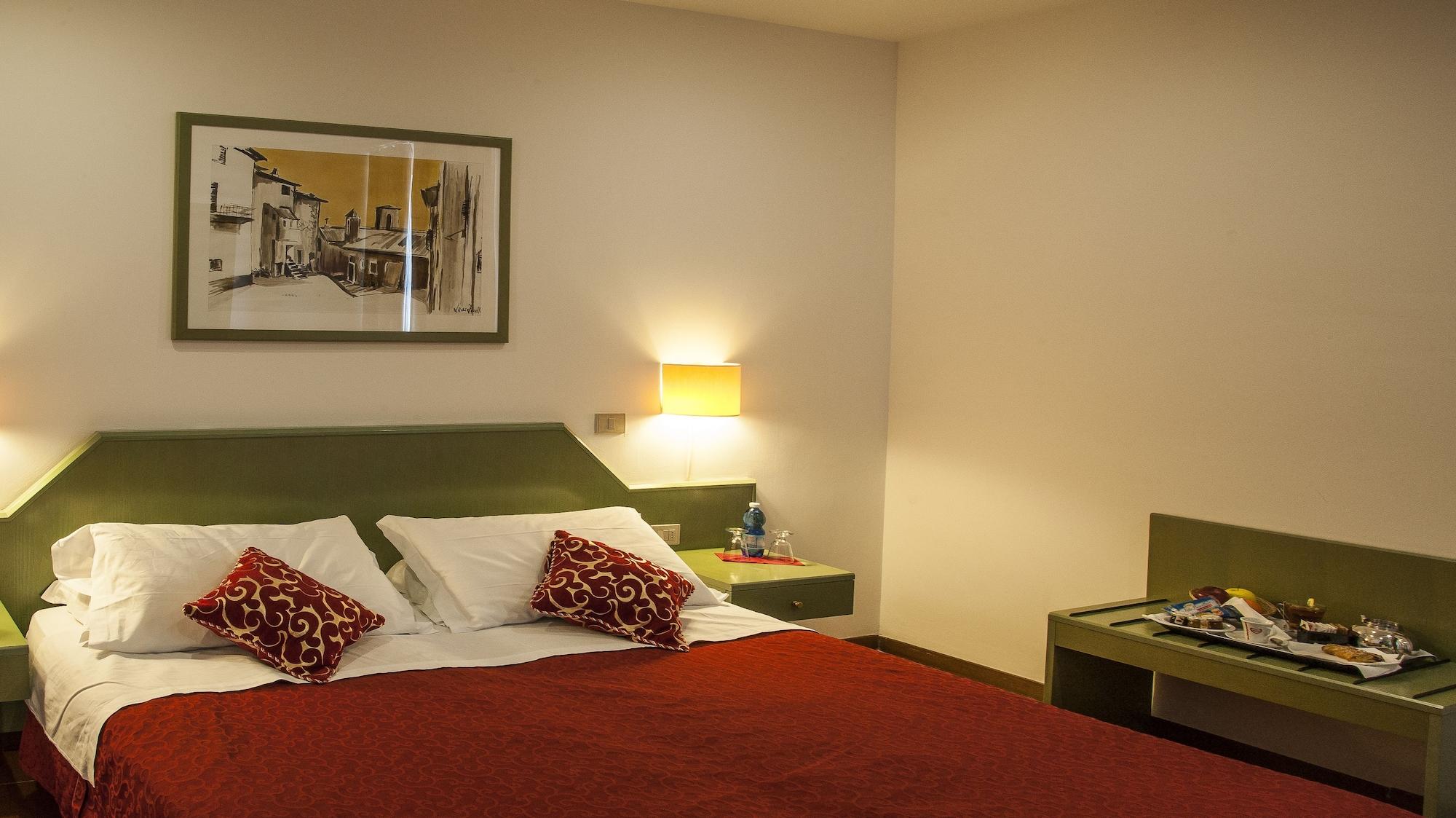 Hotel Villa Del Cardinale Norma Extérieur photo