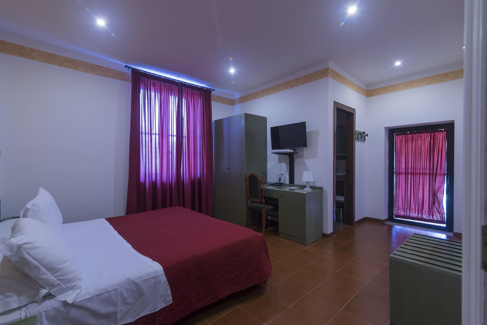 Hotel Villa Del Cardinale Norma Extérieur photo