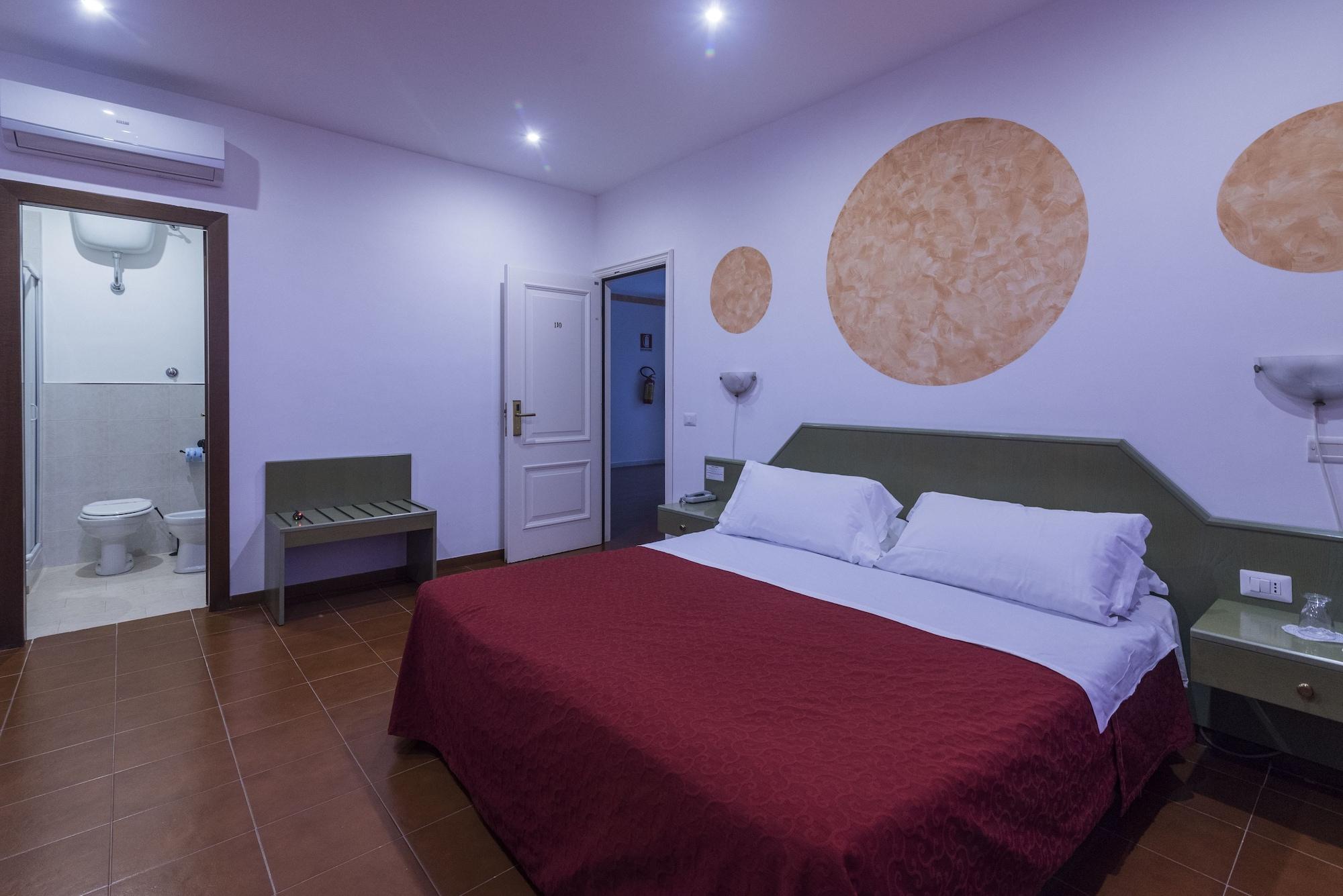 Hotel Villa Del Cardinale Norma Extérieur photo