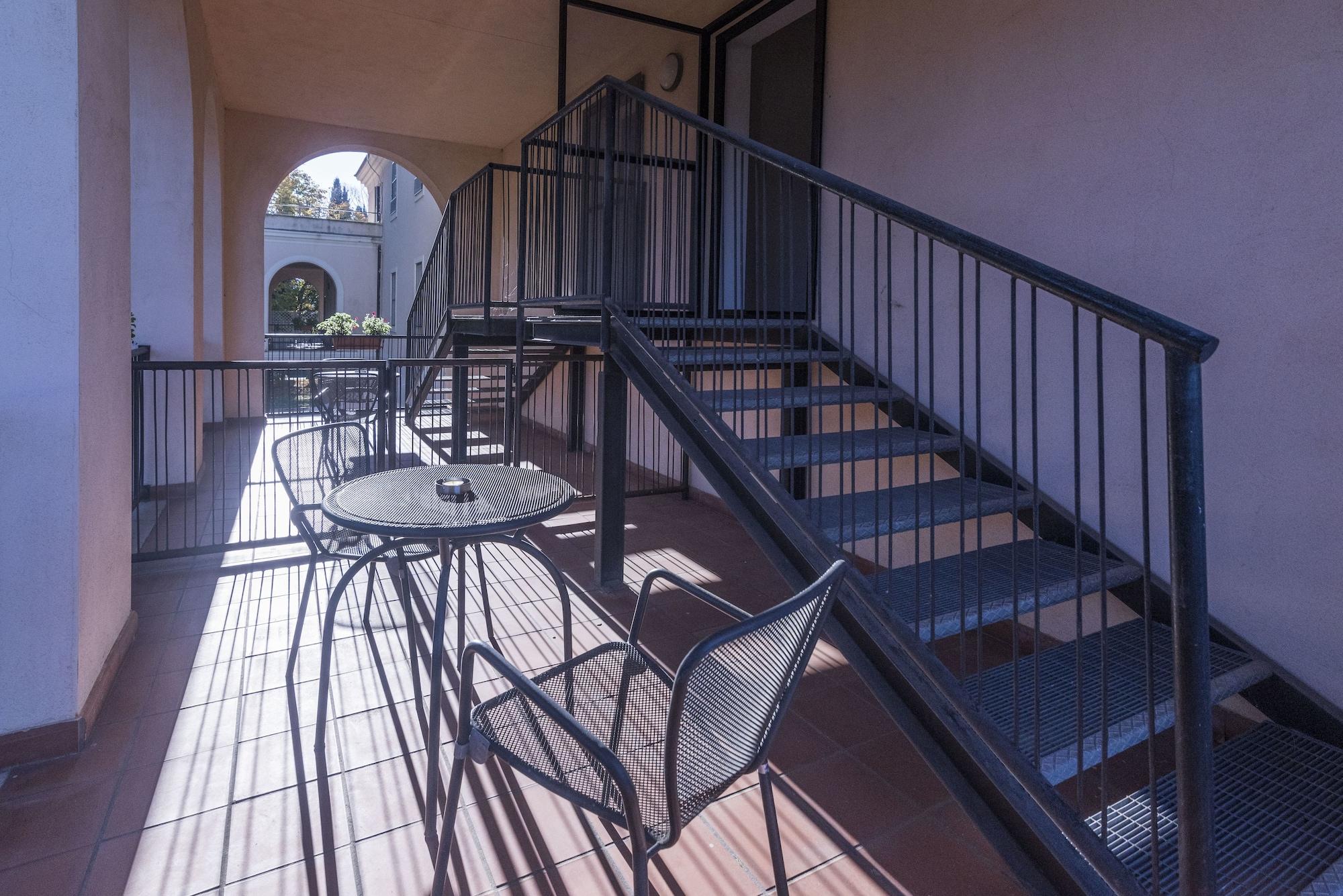 Hotel Villa Del Cardinale Norma Extérieur photo