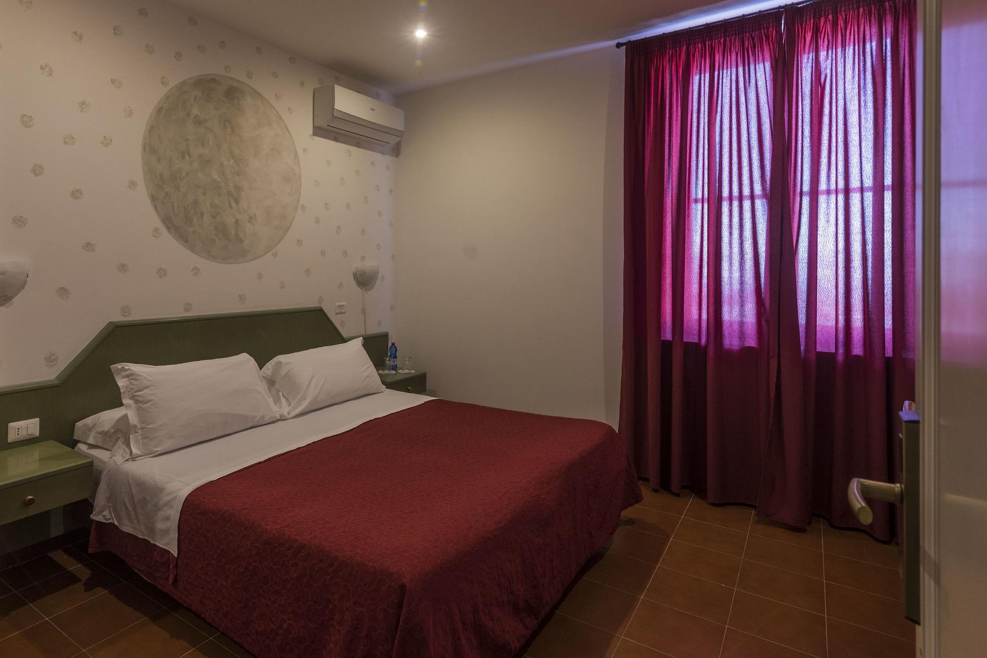 Hotel Villa Del Cardinale Norma Extérieur photo
