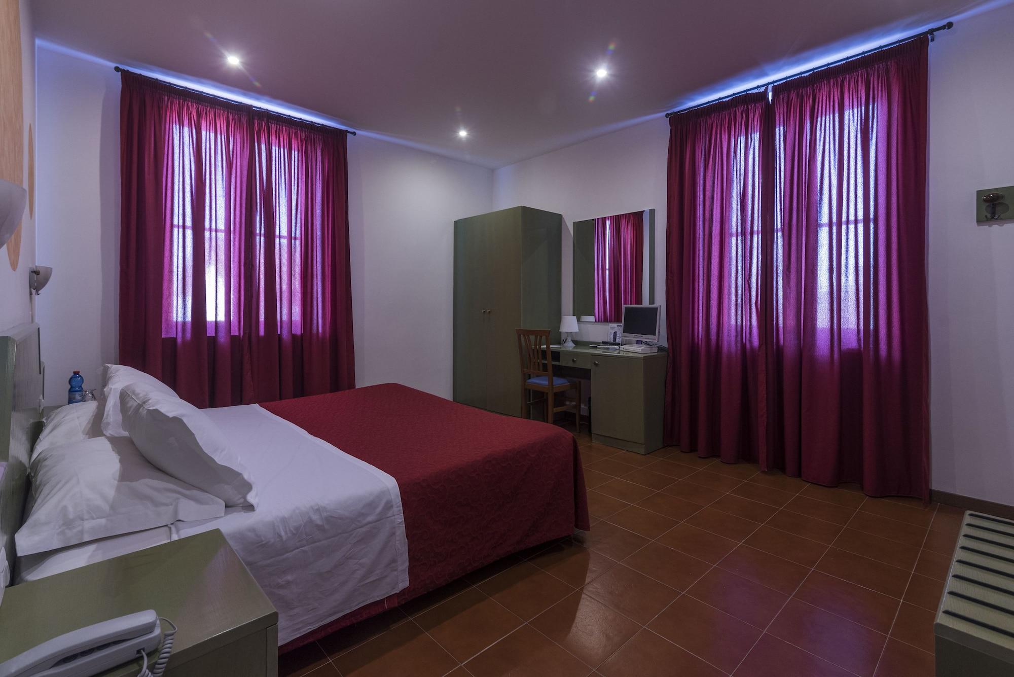Hotel Villa Del Cardinale Norma Extérieur photo