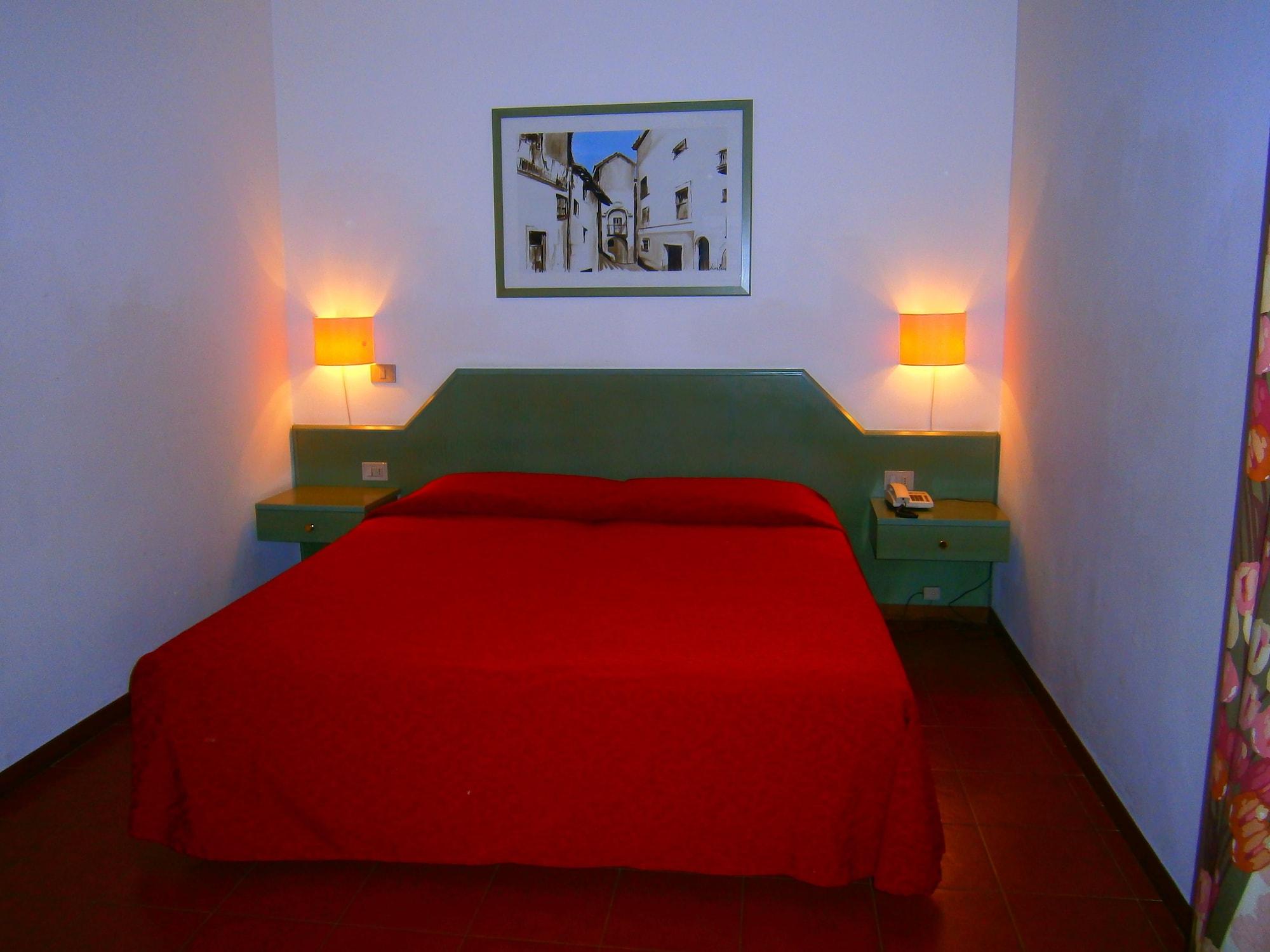Hotel Villa Del Cardinale Norma Extérieur photo