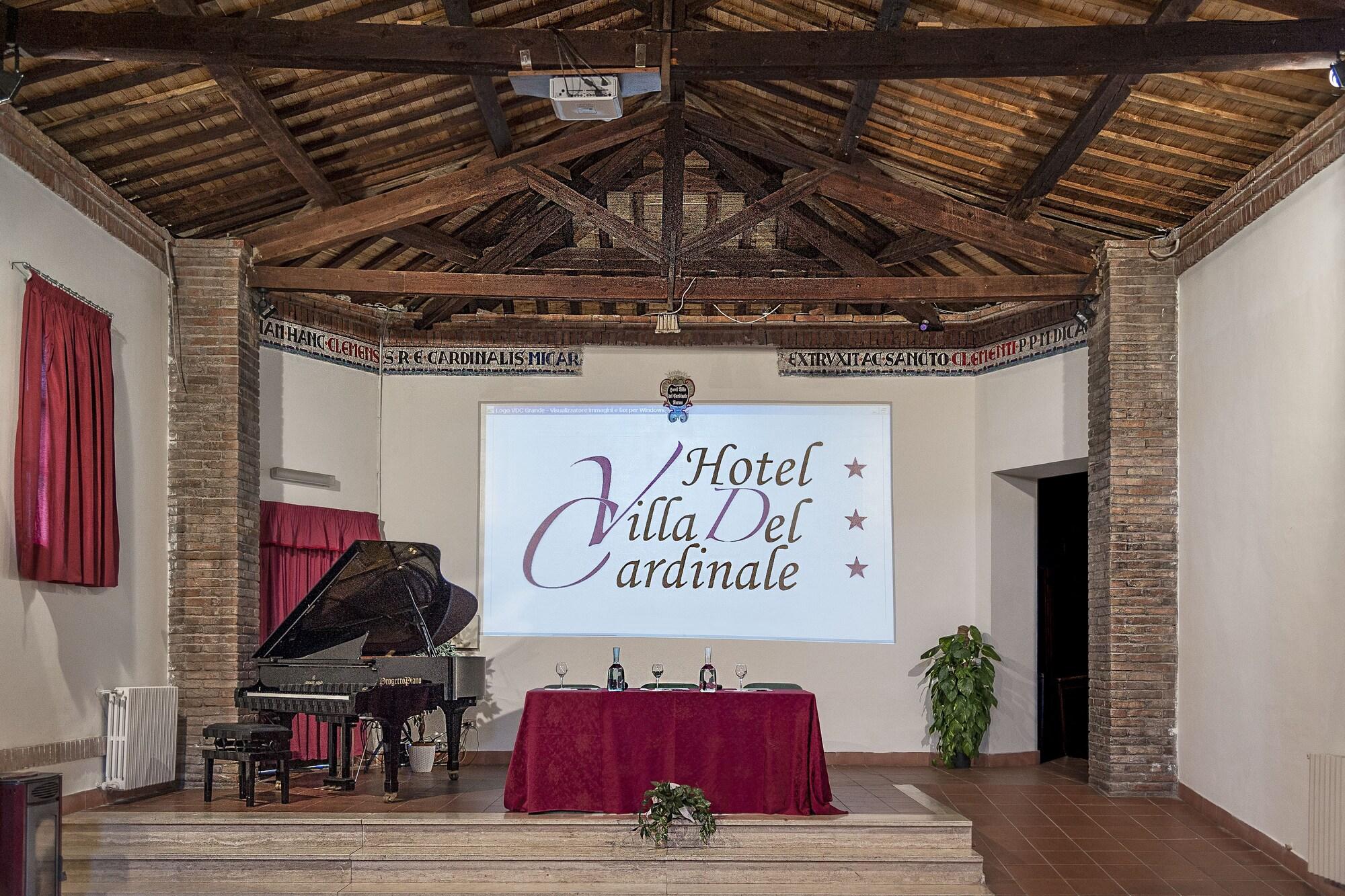 Hotel Villa Del Cardinale Norma Extérieur photo