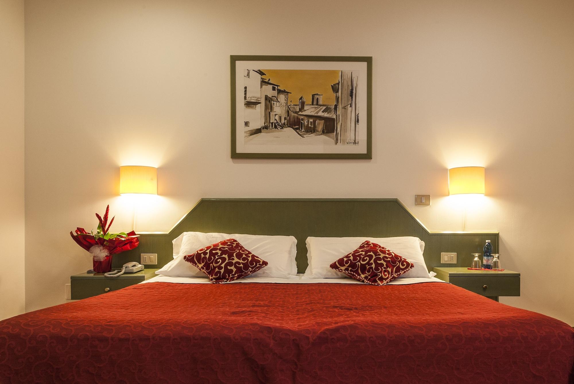 Hotel Villa Del Cardinale Norma Extérieur photo