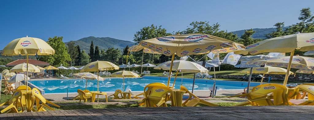 Hotel Villa Del Cardinale Norma Extérieur photo