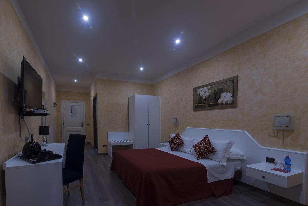 Hotel Villa Del Cardinale Norma Extérieur photo