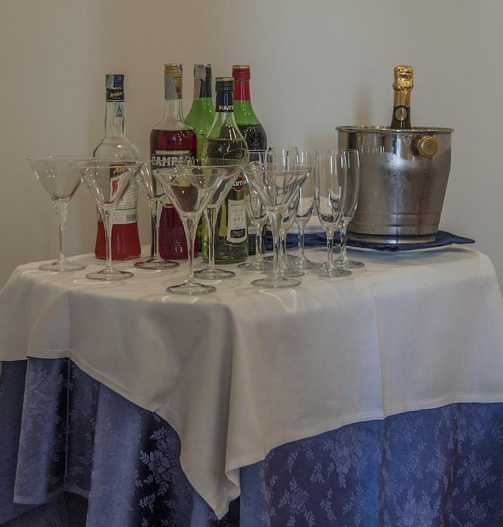 Hotel Villa Del Cardinale Norma Extérieur photo